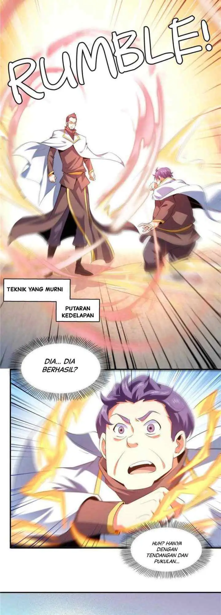 Library Tiandao chapter 242 halaman 15