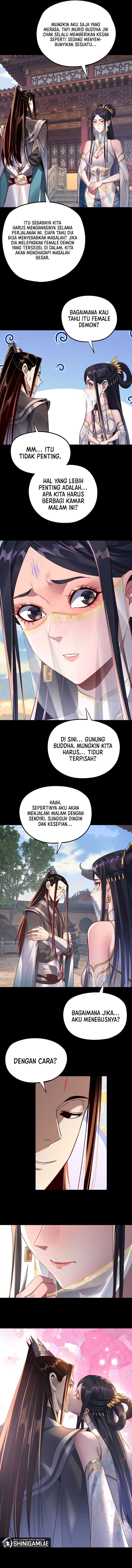 The Villain Of Destiny chapter 210 halaman 8