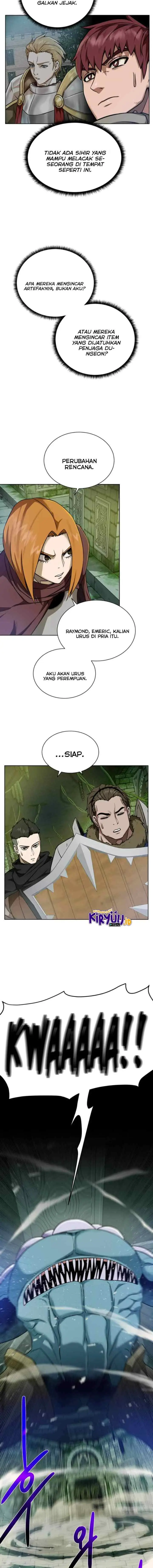 Dungeons & Artifacts chapter 28 halaman 8