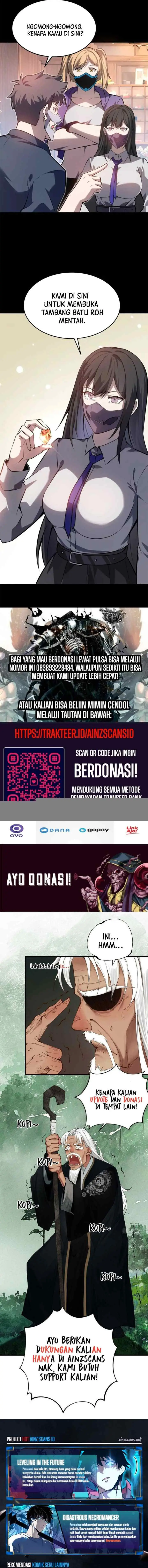 Don't Call Me A Madman chapter 21 halaman 13
