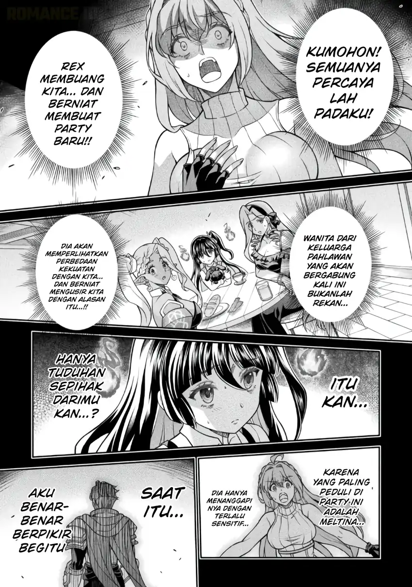 ATM Ojisan: Isekai de Mote-ki ga Tomaranai! chapter 18 halaman 11