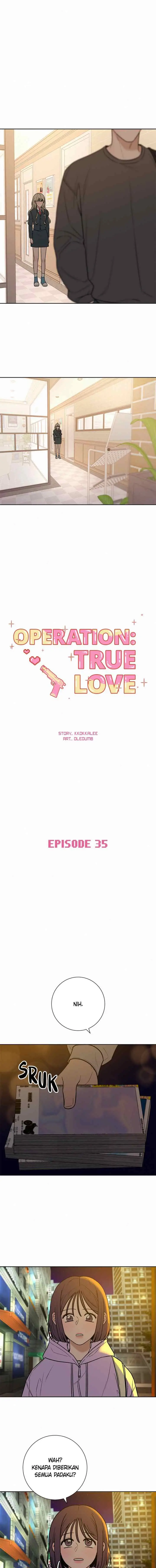 Operation: True Love chapter 35 halaman 5