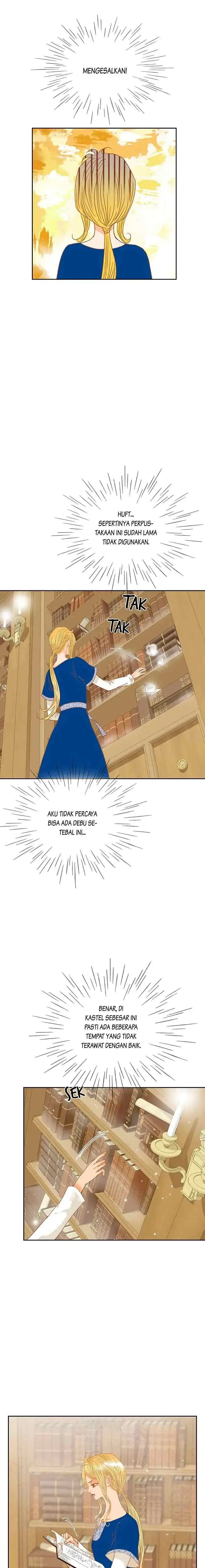 Beauty as the Beast chapter 17 halaman 11