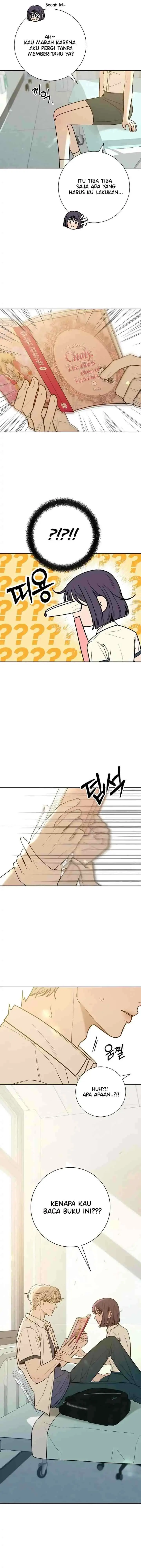 Operation: True Love chapter 74 halaman 17