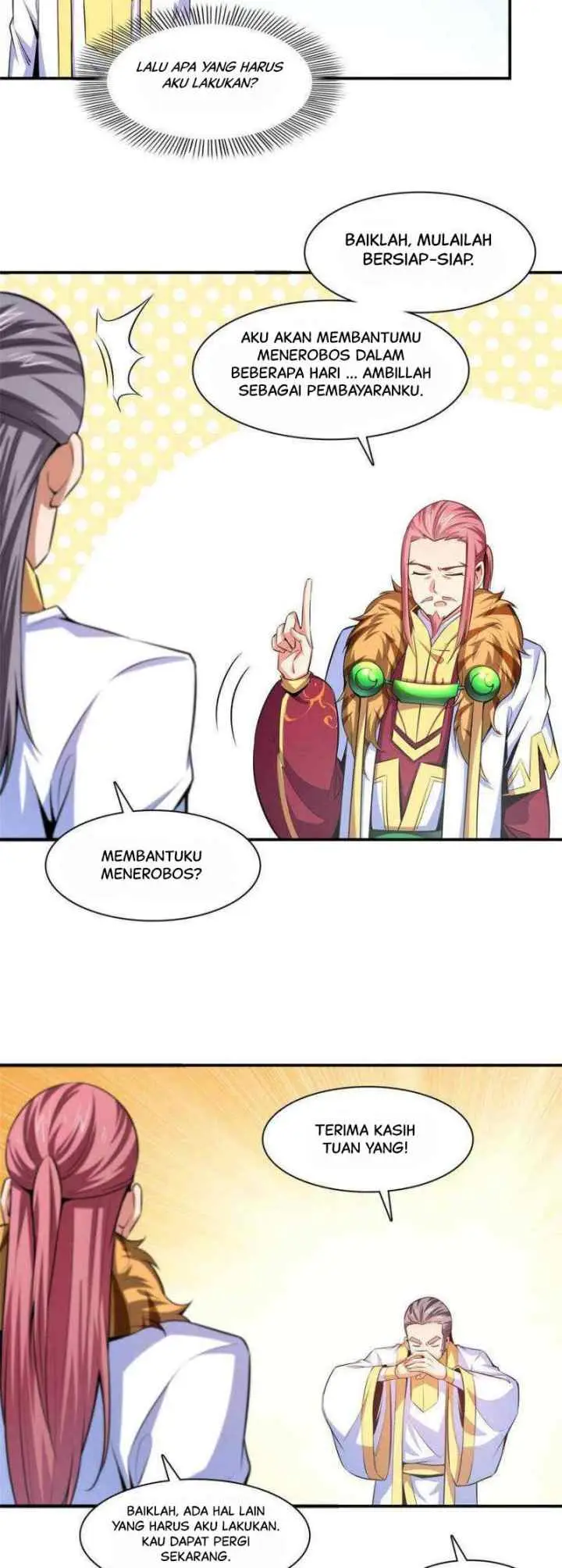 Library Tiandao chapter 198 halaman 8