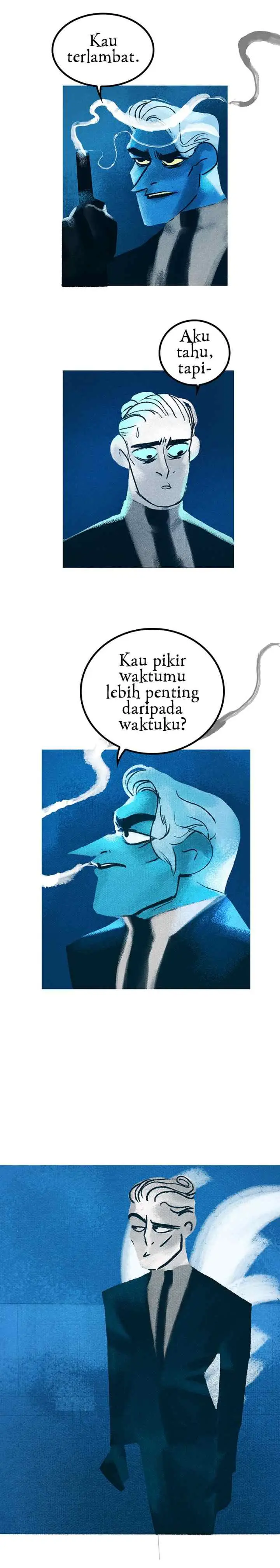 Lore Olympus chapter 39 halaman 5