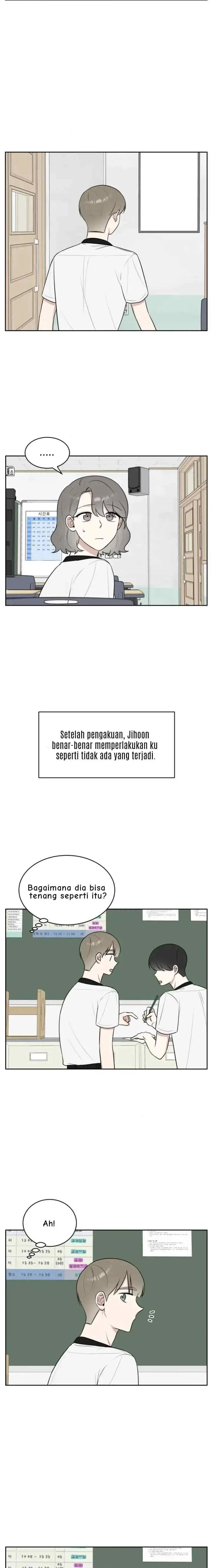 The End of Unrequited Love chapter 38 halaman 15