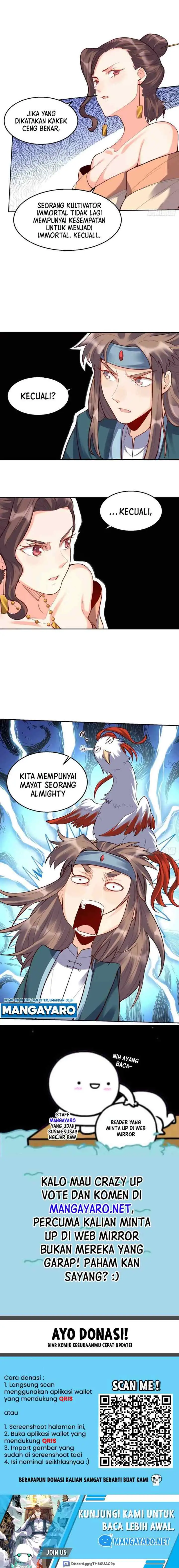 I'm Actually A Cultivation Bigshot chapter 125 halaman 14