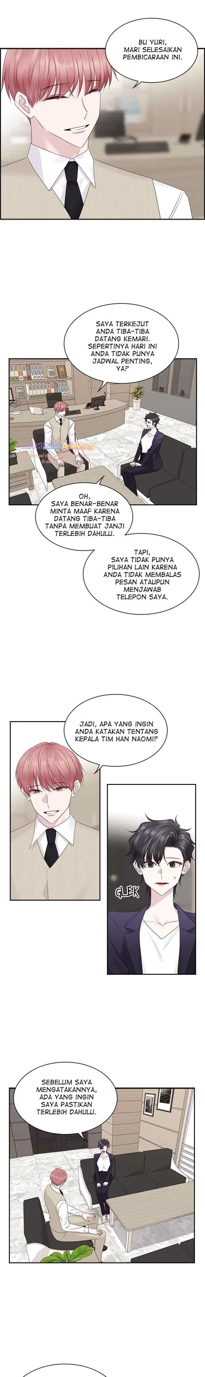 My Exes Fell For Me chapter 80 halaman 11