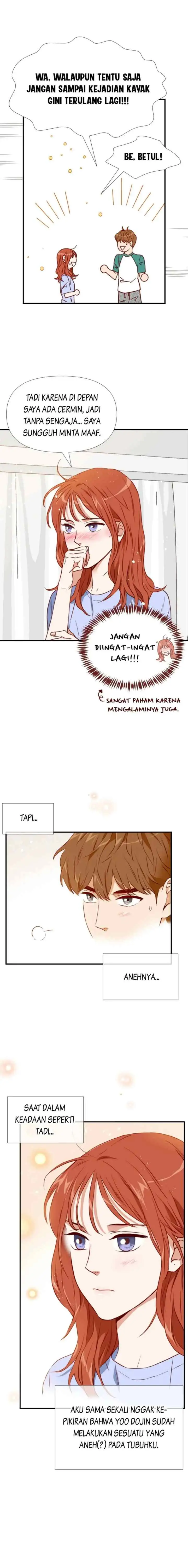 An Hour of Romance chapter 34 halaman 14