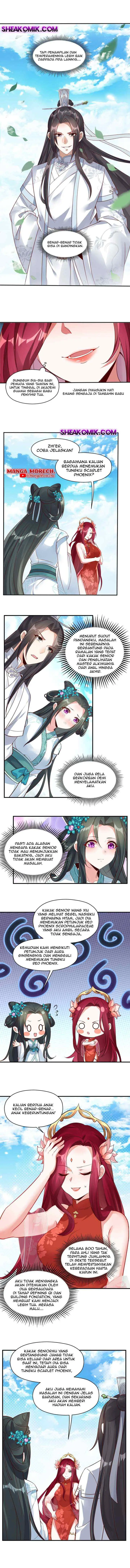 Fairy, You have a Bad Omen! chapter 2 halaman 9