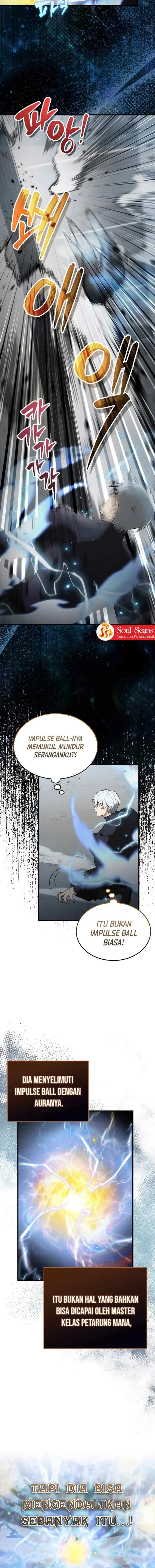 The Extra is Too Strong chapter 23 halaman 7