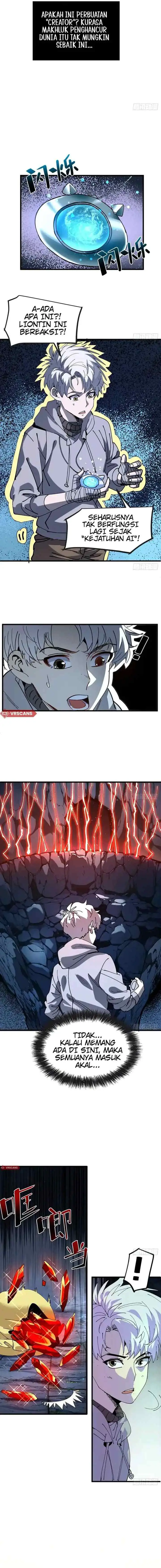I Use a Top-Tier System to Reshape the World chapter 3 halaman 5