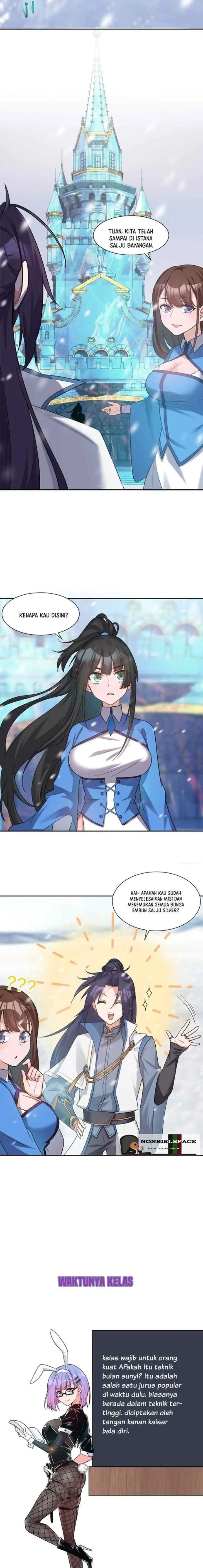 I Just Had to Pick up a Female Disciple chapter 37 halaman 11