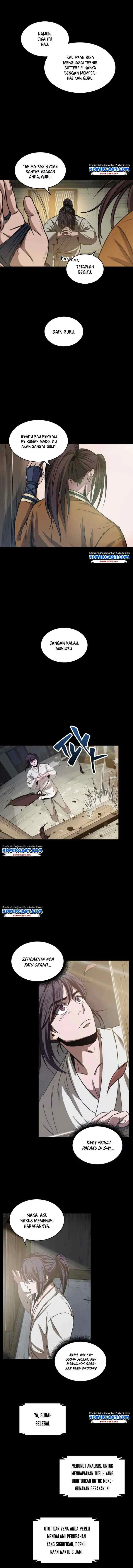 Nano Machine chapter 17 halaman 12