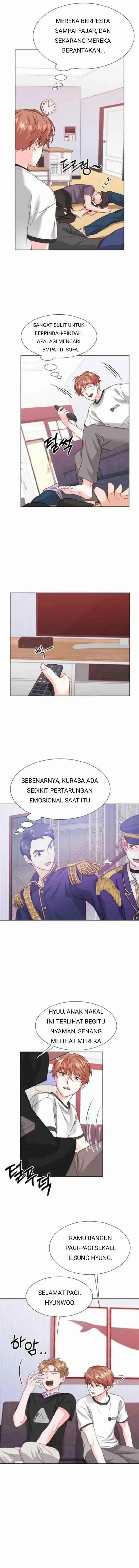 Once Again Idol chapter 37 halaman 11