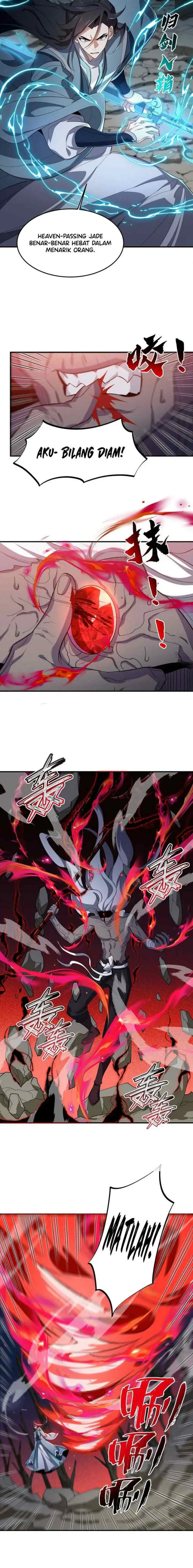 I Work Nine To Five In The Immortal Cultivation World chapter 20 halaman 11