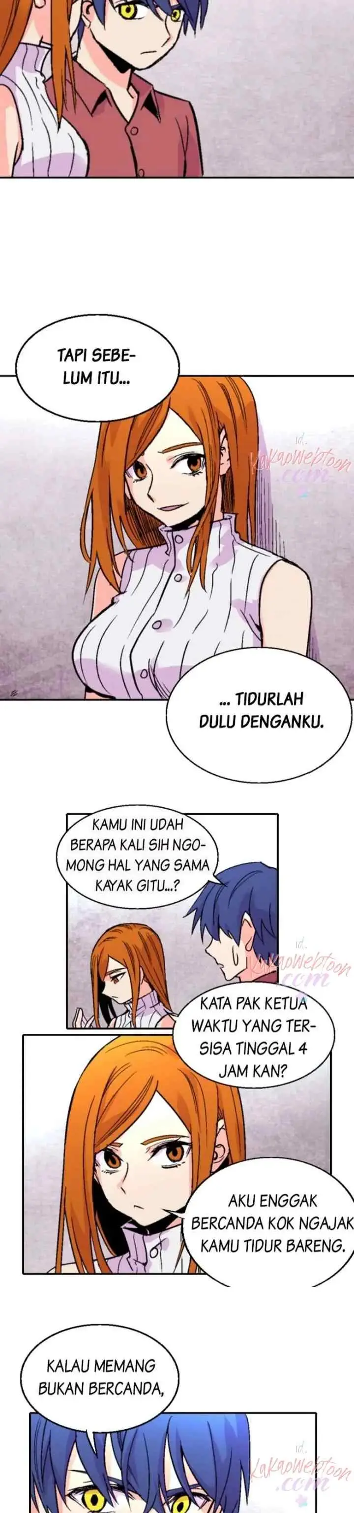 Gwisin-nim chapter 102 halaman 9