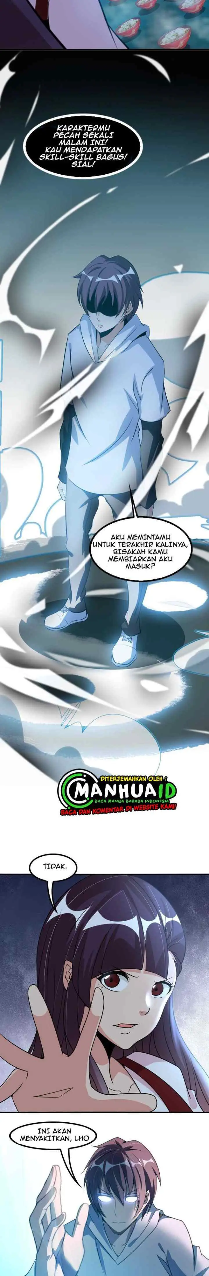 I Am an Invincible Genius chapter 65 halaman 9