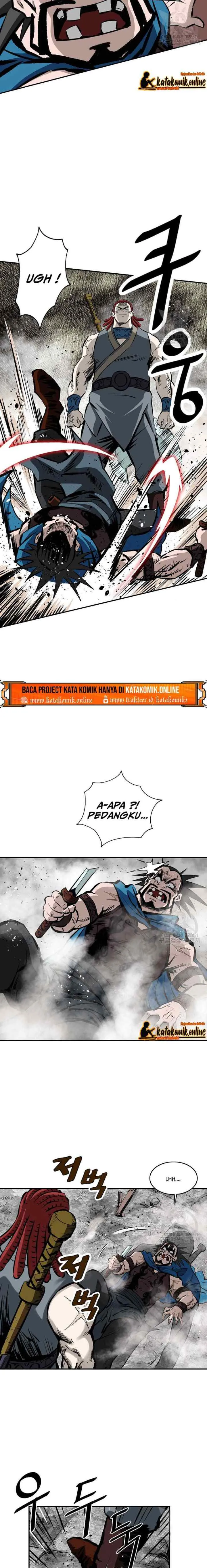 Archer Sword God : Descendants of the Archer chapter 17 halaman 13