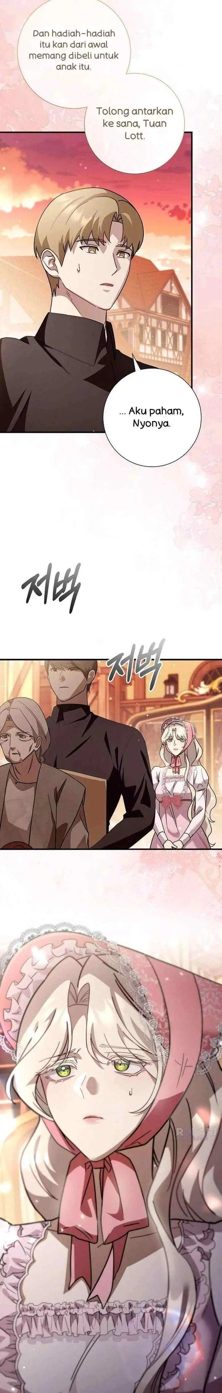 For My Gentle Monster chapter 25 halaman 5