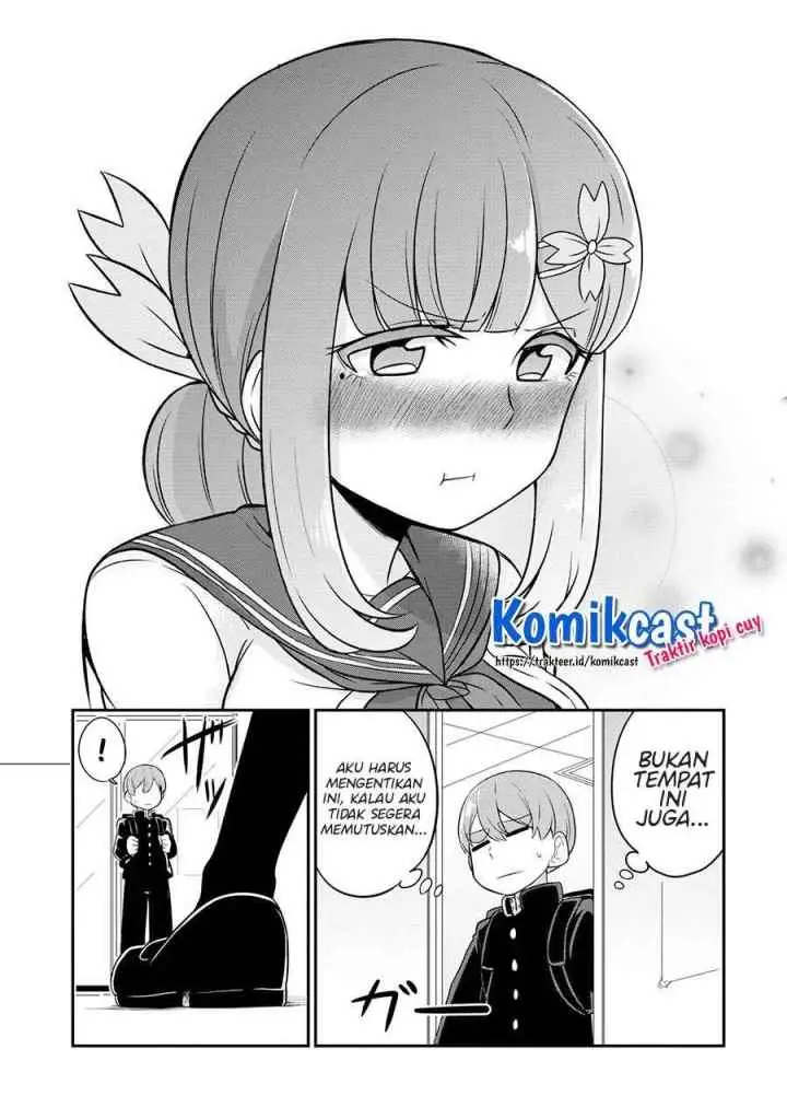 Osananajimi no Mama ja Iya? chapter 11 halaman 6