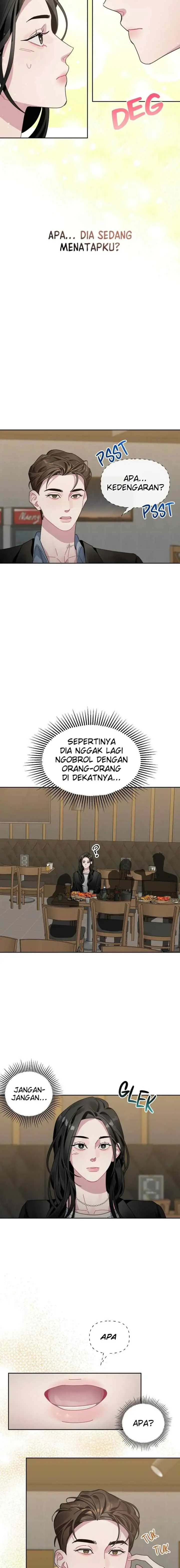 Oh, the Flower That Bloomed on the Wall chapter 2 halaman 9