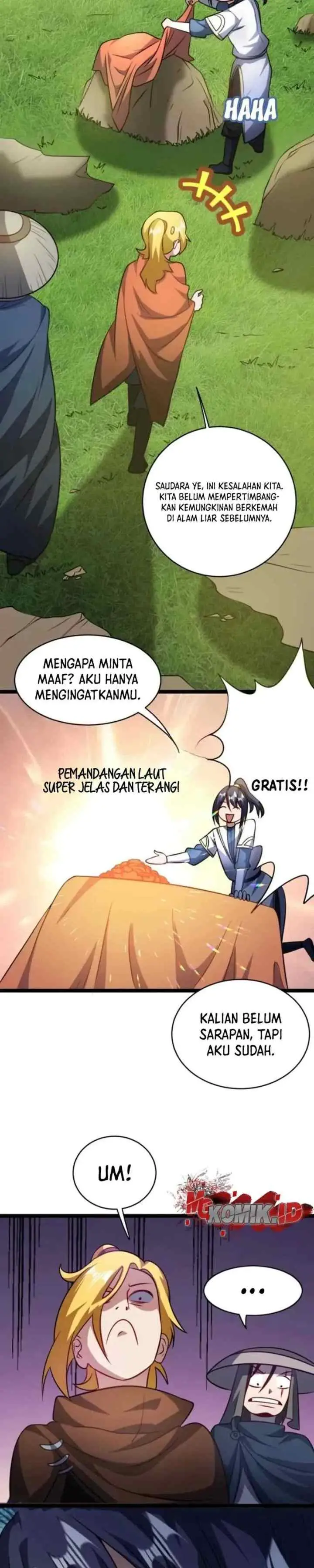 Mixed Fantasy - My Journey To Become Invincible From Big-Spending Begins! chapter 90 halaman 5