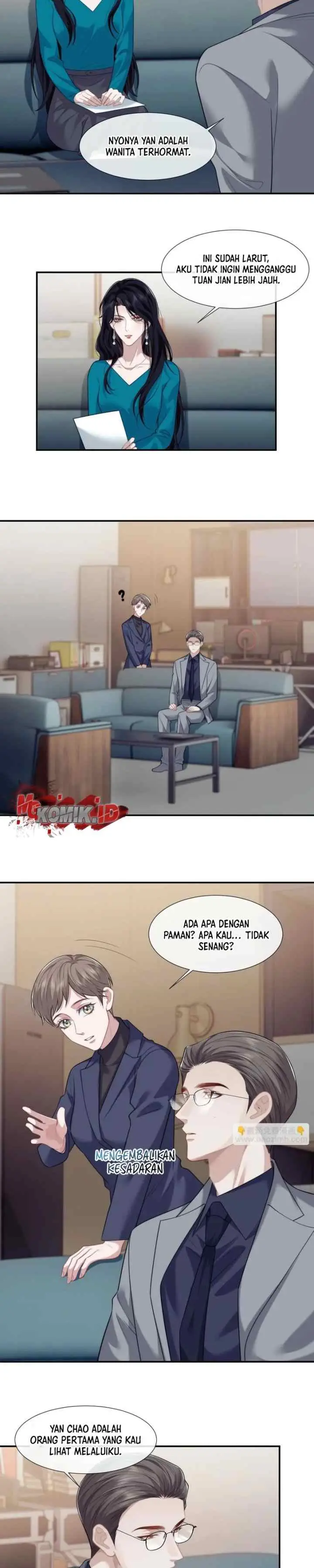 Becoming His Unwanted Madam chapter 51 halaman 6
