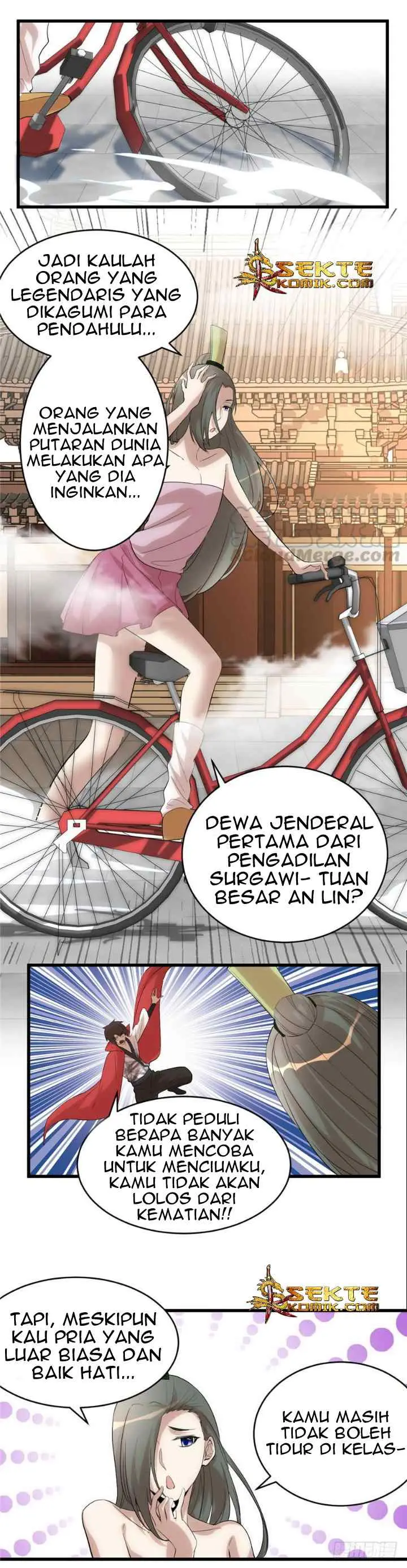 I Might Be a fake Cultivator chapter 9 halaman 4