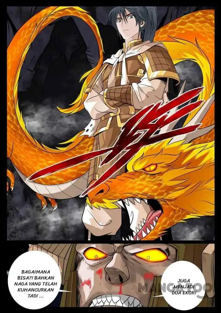 Dragon Amulet: The Emperor and The Country chapter 87 halaman 6