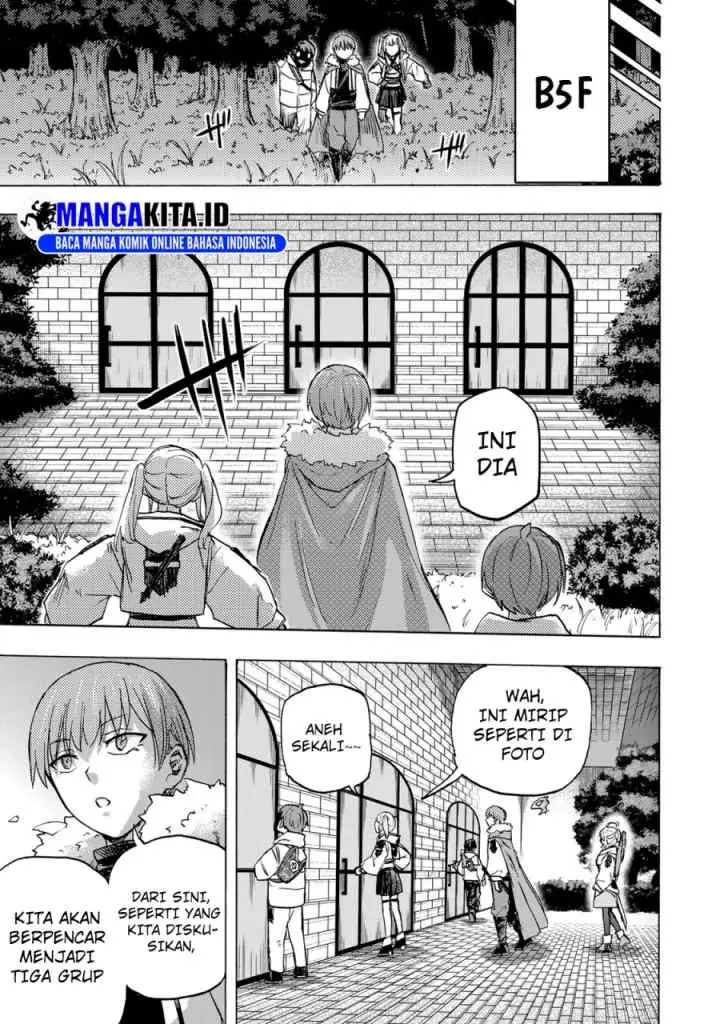Saikyou de Saisoku no Mugen Level Up chapter 67 halaman 18