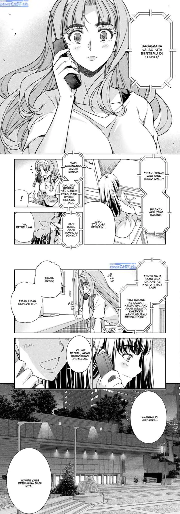 JK kara Yarinaosu Silver Plan chapter 72 halaman 10