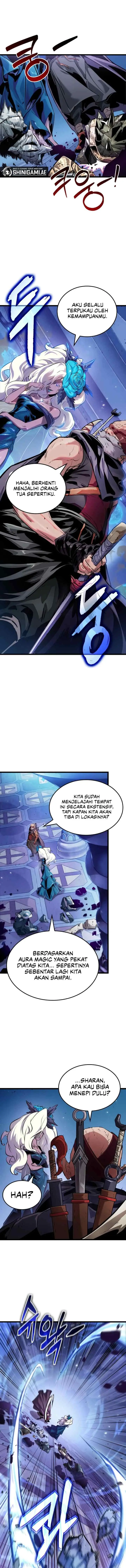 Light of Arad: The First to Walk chapter 8 halaman 11