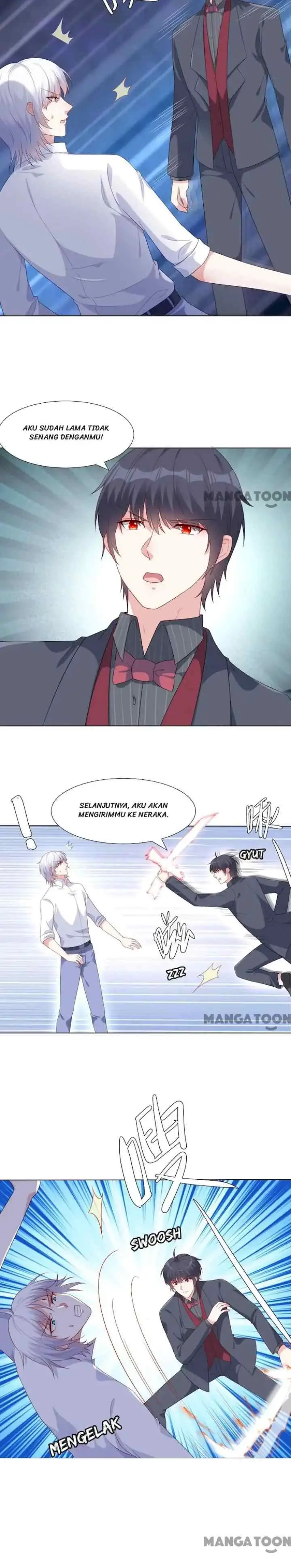 Me! Super Rich! chapter 99 halaman 4