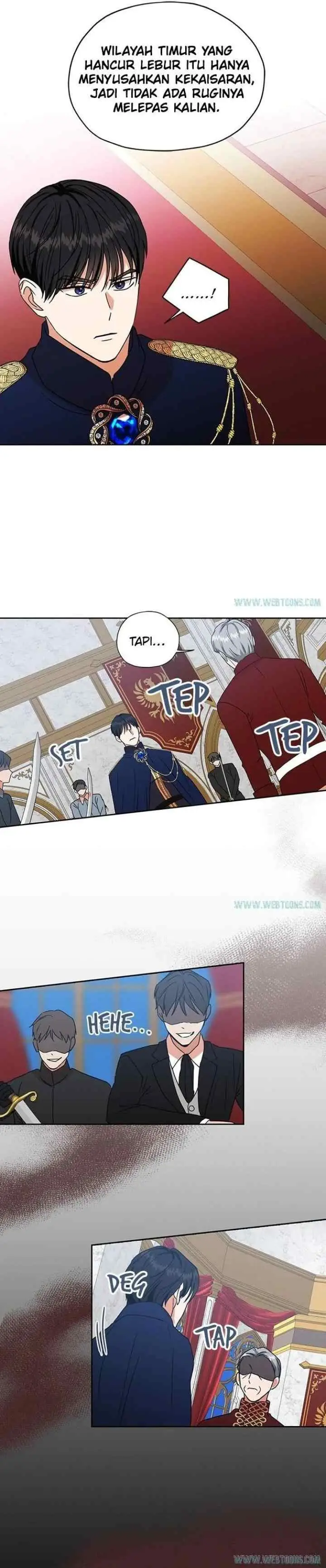 Leveling My Husband to the Max chapter 109 halaman 6