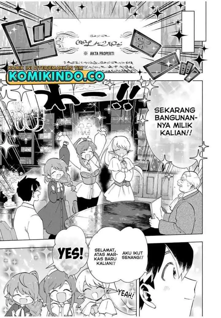 A Rank Party wo Ridatsu Shita Ore wa, Moto Oshiego Tachi to Meikyuu Shinbu wo Mezasu chapter 19 halaman 12