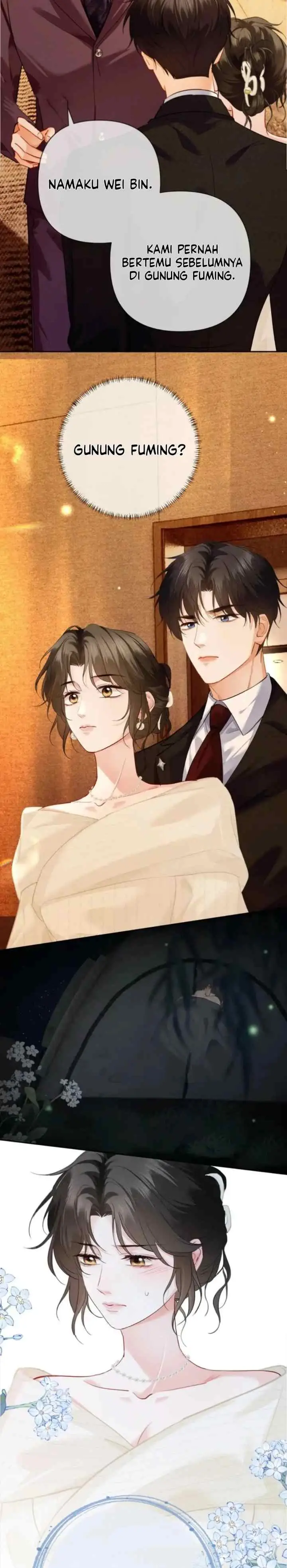 Affectionate Seduction chapter 15 halaman 16