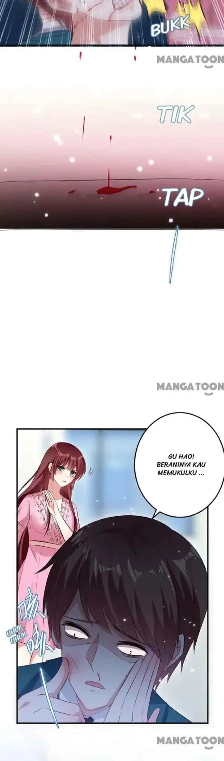 Cool Genius Kids-President's Pampered Wife Is Too Heroic chapter 66 halaman 4