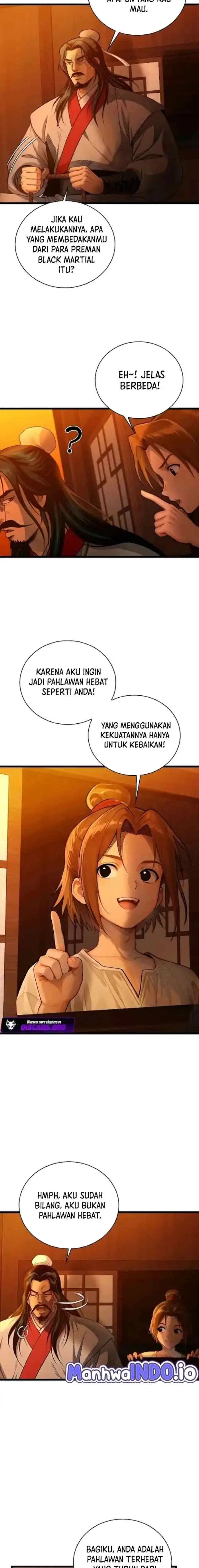 Demonic Divine Sword chapter 7 halaman 5