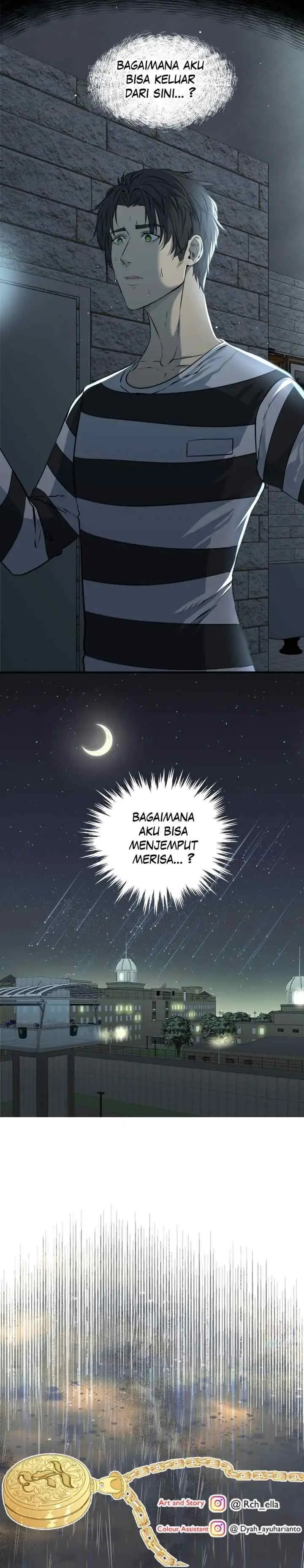Infinite Sky chapter 91 halaman 13