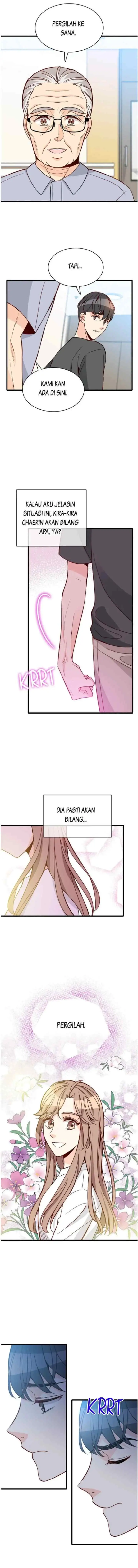 Emergency! How to Deal With Love chapter 89 halaman 12