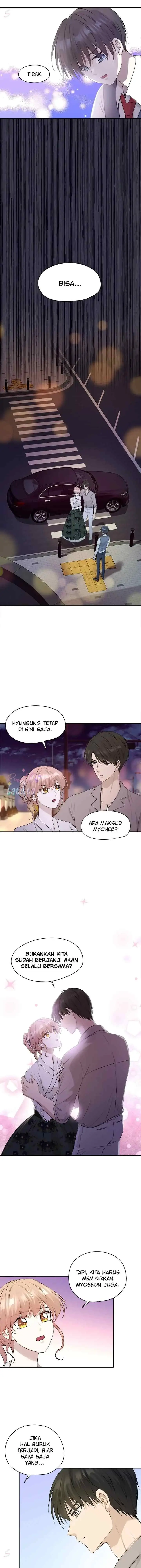 Just for a Meowment chapter 102 halaman 6