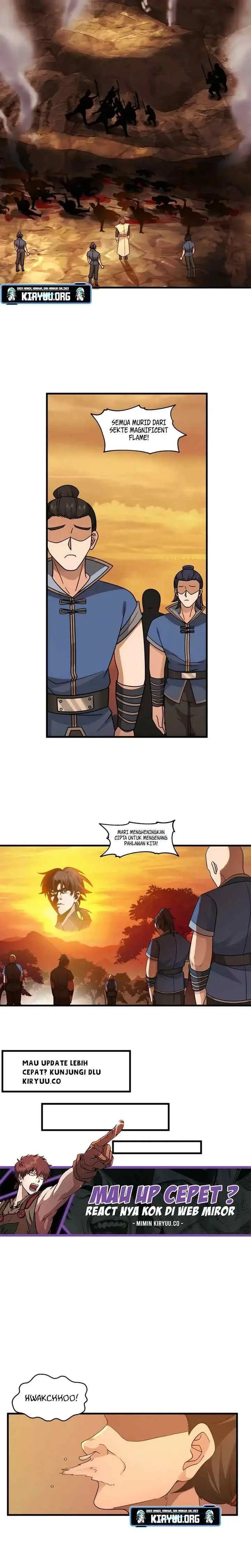 It's Lonely to Be Invincible chapter 2 halaman 10