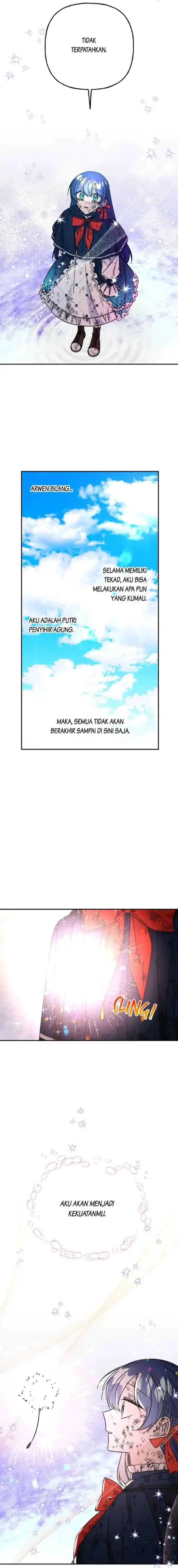 Daughter of the Great Wizard chapter 206 halaman 8