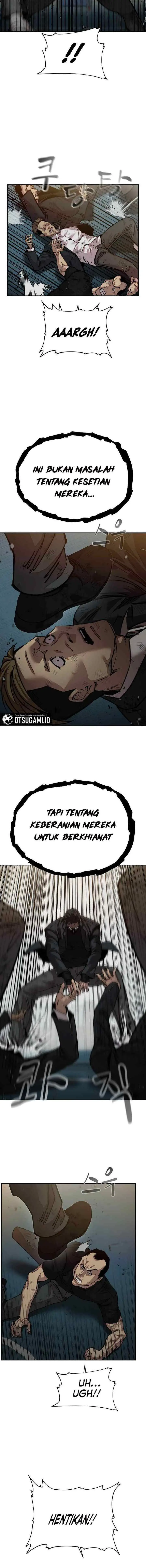 School Gangster Comic Survival chapter 11 halaman 15