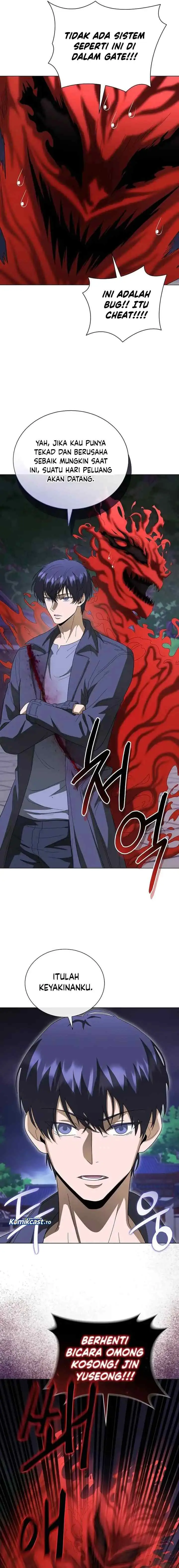 The Heavenly Demon Lord Who Doesn't Want to Level Up chapter 98 halaman 11