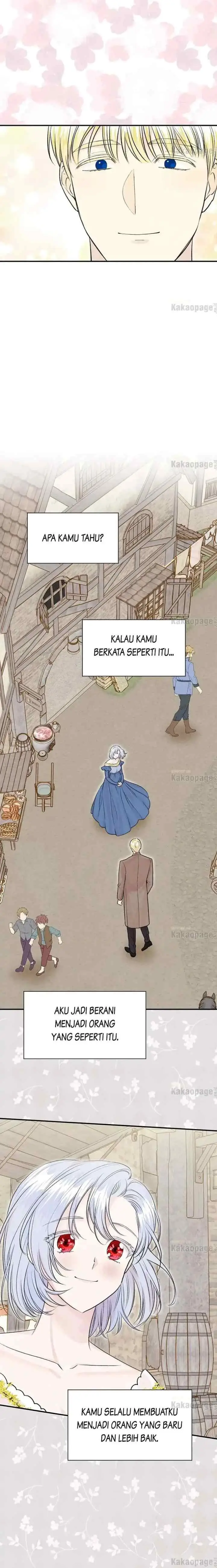 Iris - la Lady au Smartphone chapter 145 halaman 6