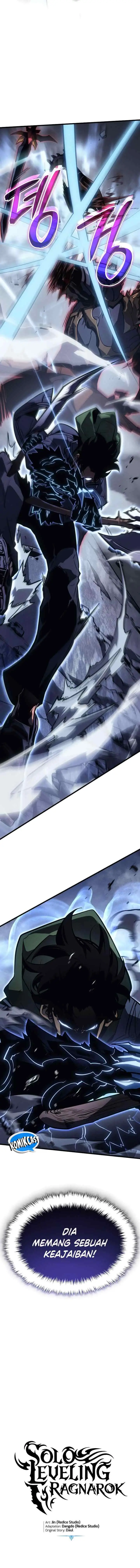 Solo Leveling: Ragnarok chapter 8 halaman 16