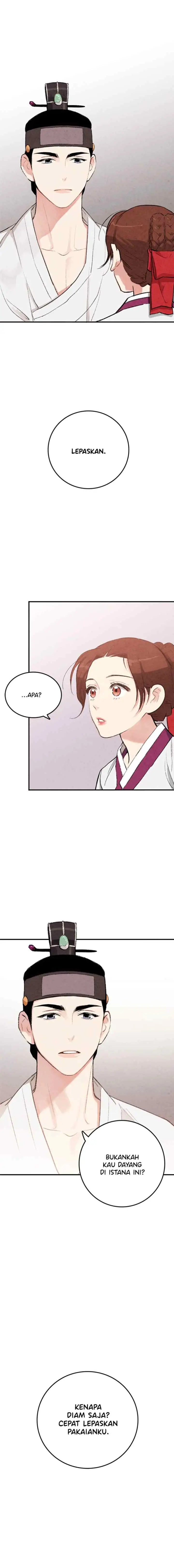 Joseon's Ban on Marriage chapter 13 halaman 16
